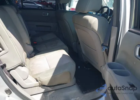 2013 Honda Pilot Ex из США, поврежденный, VIN 5FNYF3H45DB033464